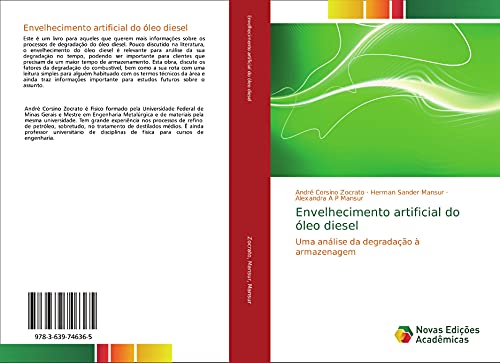 Envelhecimento artificial do óleo diesel: Uma análise da degradação à armazenagem
