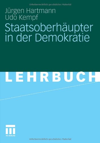 Staatsoberhäupter in der Demokratie