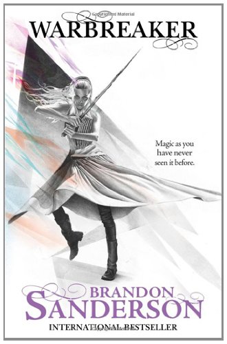 Sanderson, Brandon: Warbreaker