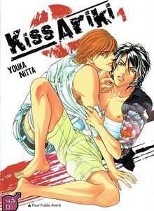 Kiss Ariki. Vol. 1