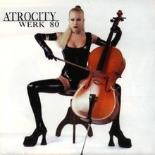 Werk 80 von Atrocity | CD | Zustand gut