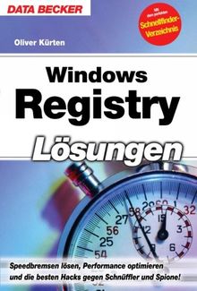 Windows Registry Lösungen