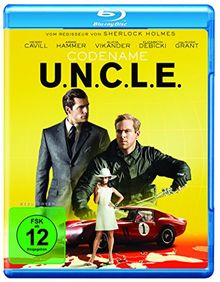 Codename U.N.C.L.E. [Blu-ray]