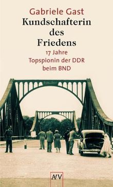 Kundschafterin des Friedens