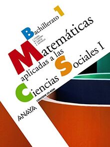 Matemáticas aplicadas a las ciencias sociales I, 1 Bachillerato