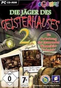 Die Jäger des Geisterhauses 2