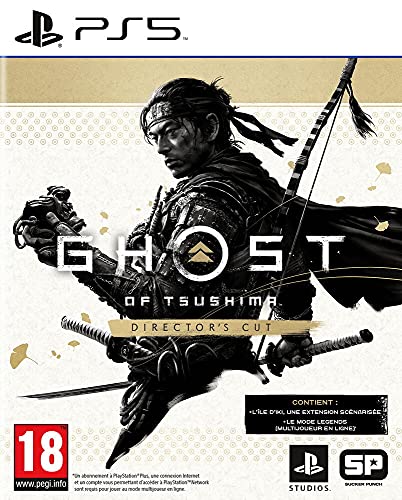 Sony Ghost Of Tsushima Director's Cut Ps5 - Image 6