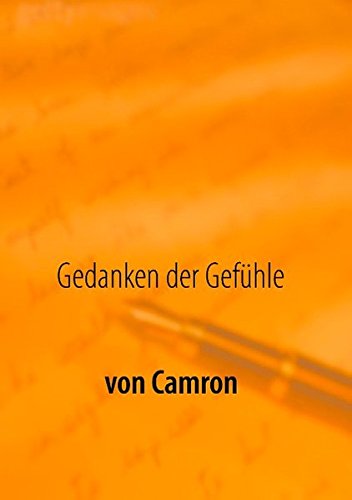 Gedanken der Gefühle