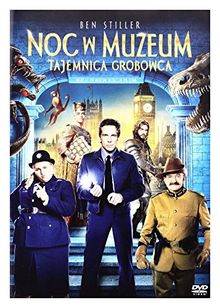 Noc w muzeum / Night at the Museum: Secret of the Tomb [PL Import]