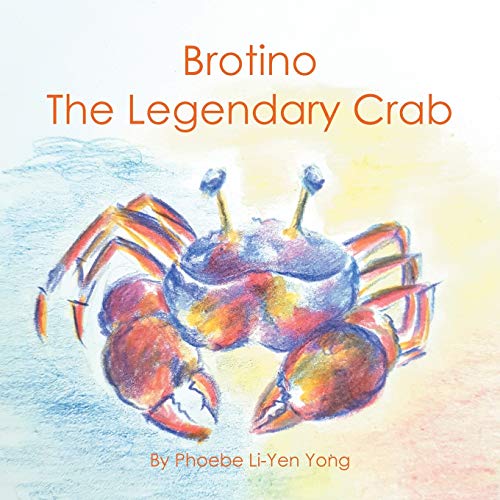 Brotino The Legendary Crab