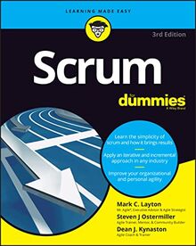 Scrum For Dummies (For Dummies (Computer/Tech))