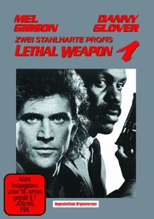 Lethal Weapon 1 - Zwei stahlharte Profis