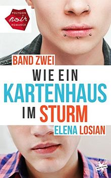 Wie ein Kartenhaus im Sturm: Band 2 von Losian, Elena | Buch | Zustand sehr gut