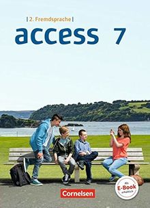 Access - Englisch als 2. Fremdsprache: Band 2 - Schülerbuch