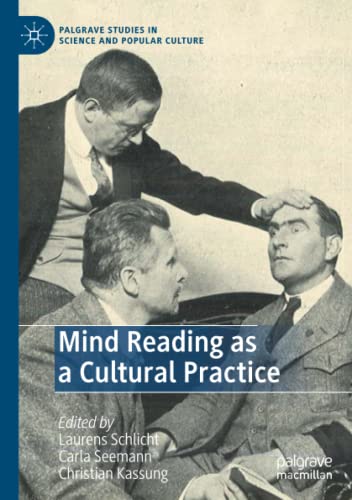 Mind Reading as a Cultural Practice (Palgrave Studies in Science and Popular Culture)