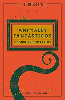 Animales Fantasticos y Donde Encontrarlos (Juvenil)