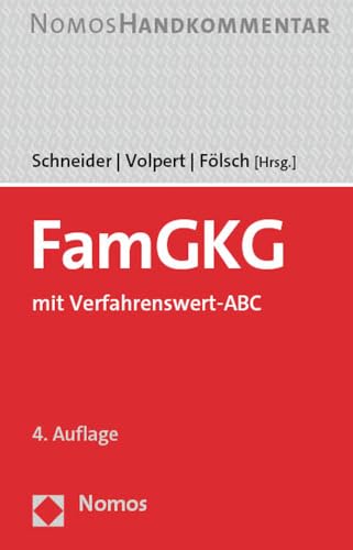 FamGKG: mit Verfahrenswert-ABC