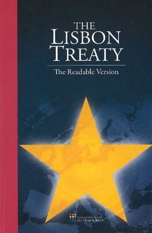 Lisbon Treaty: The Readable Version