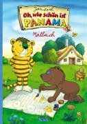 Oh, wie schön ist Panama - Malbuch 2