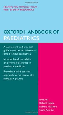 The Oxford Handbook of Paediatrics