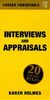 Interviews and Appraisals: 20 Golden Rules (Career PowerTools S.)