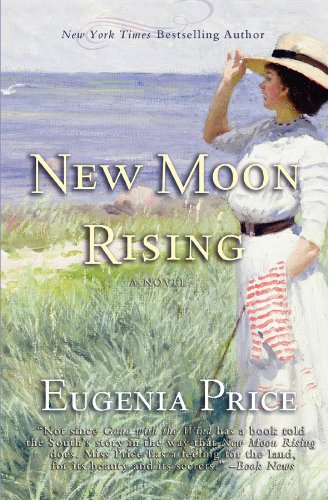 New Moon Rising: Second Novel in The St. Simons Trilogy (The St. Simons Trilogy, 2, Band 2)