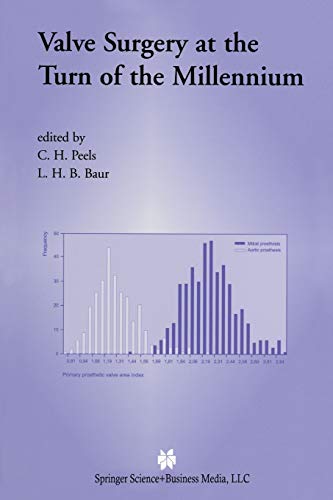 Valve Surgery at the Turn of the Millennium (Developments in Cardiovascular Medicine, Band 251)