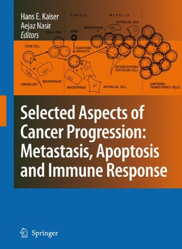 Selected Aspects of Cancer Progression: Metastasis, Apoptosis and Immune Response (Cancer Growth and Progression)