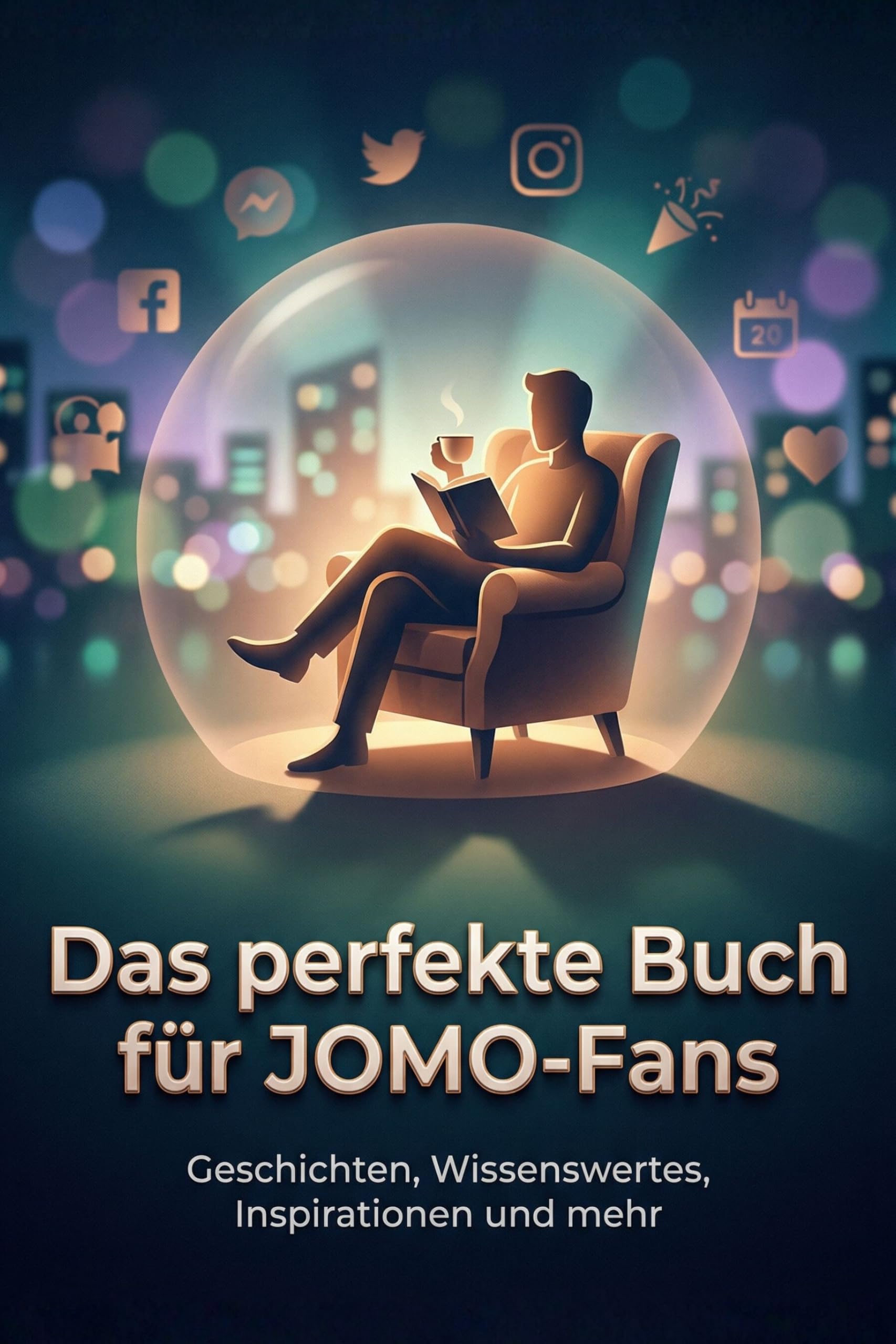 Das perfekte Buch für JOMO-Fans: Geschichten, Wissenswertes, Inspirationen und mehr