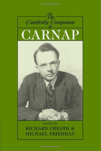 The Cambridge Companion to Carnap (Cambridge Companions to Philosophy)