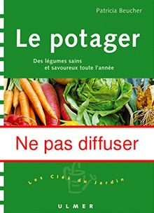 Le potager au naturel