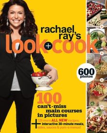 Rachael Ray's Look + Cook