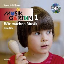 "Draußen" - Liederheft inkl. CD: überarbeitete Neuausgabe. Liederheft mit CD.