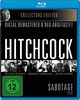 Alfred Hitchcock: Sabotage (Blu-ray) [Collector's Edition]