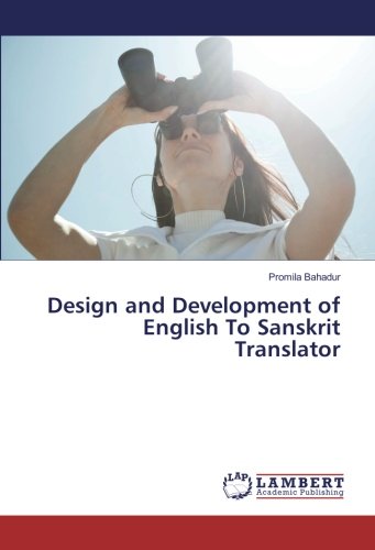 Design and Development of English To Sanskrit Translator