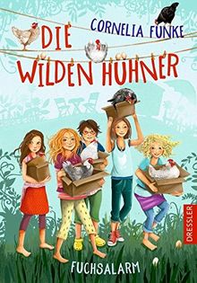 Die wilden Hühner: Fuchsalarm