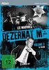 Dezernat M, Vol. 2 (M Squad) / 12 weitere Folgen der legendären Kriminalserie mit Lee Marvin (Pidax Serien-Klassiker)[2 DVDs]