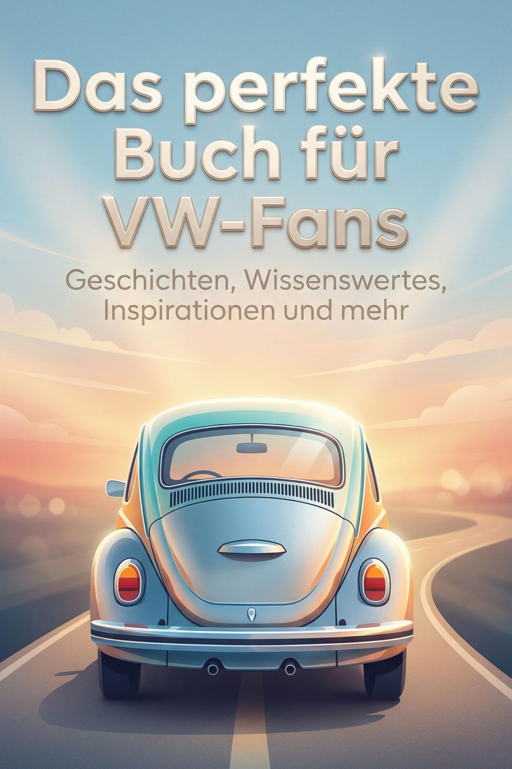 Das perfekte Buch für VW-Fans: Geschichten, Wissenswertes, Inspirationen und mehr