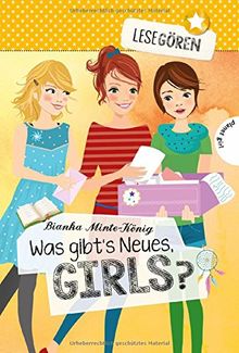 Lesegören: Was gibt's Neues, Girls?