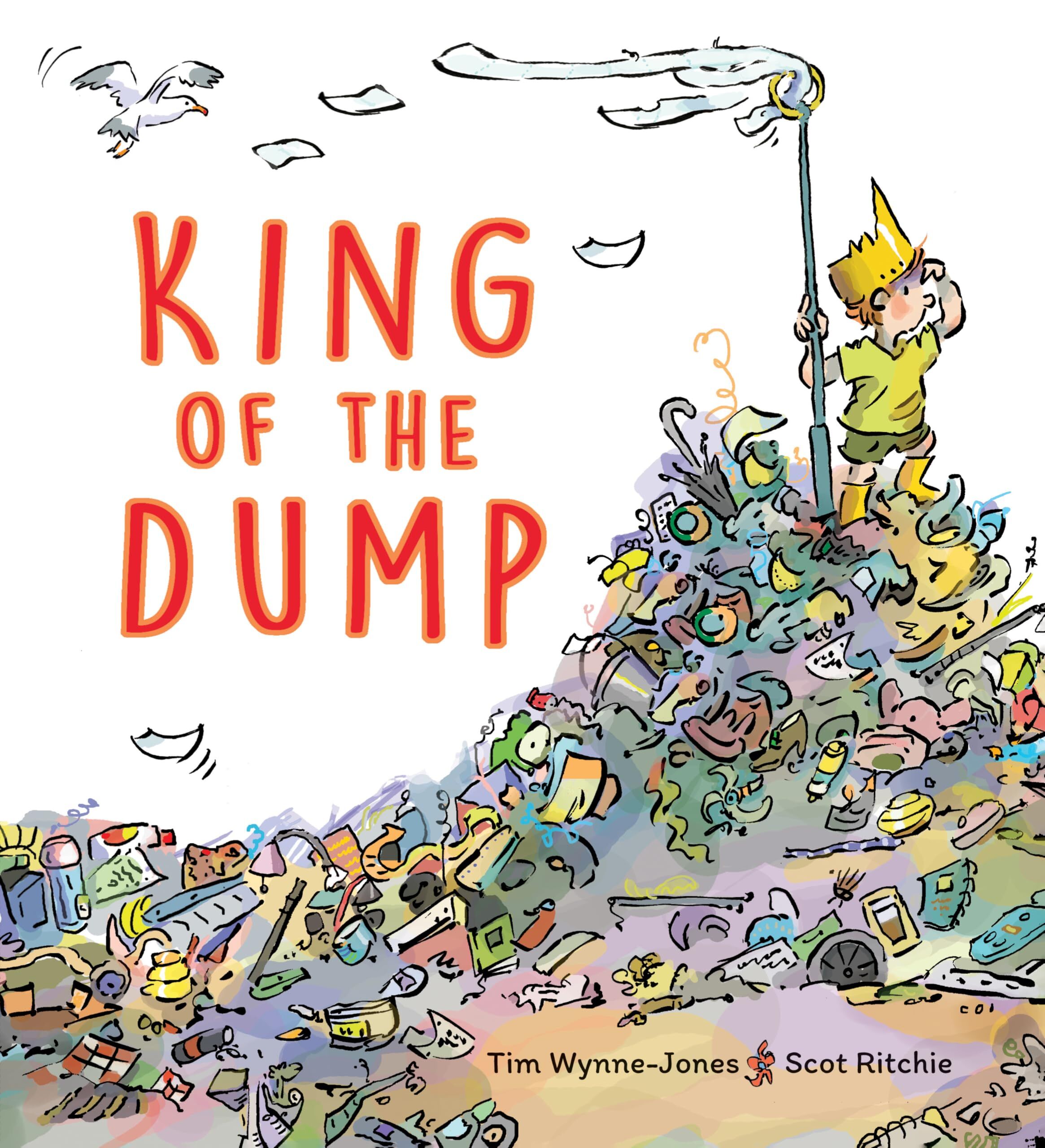 King of the Dump - Neuware