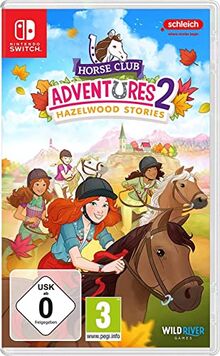 Wild River Games Horse Club Adventures 2 Nintendo Switch USK: 0