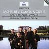 Archiv Masters - Pachelbel / Bach / Händel / Vivaldi