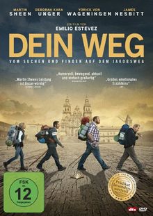 Dein Weg von Emilio Estevez | DVD | Zustand sehr gut