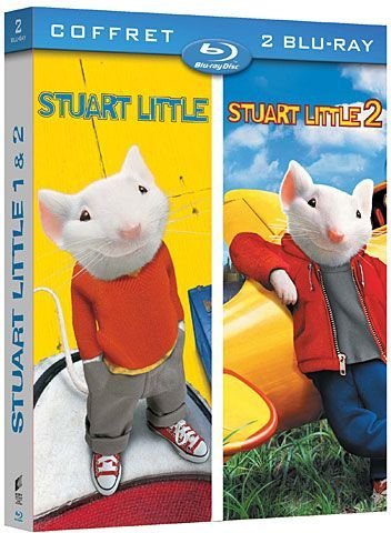 Stuart Little Fun Set (Stuart Little 1 & 2) [2 DVDs] von Rob