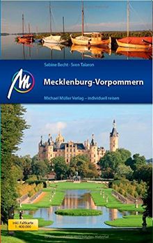 Mecklenburg-Vorpommern: Reiseführer mit vielen praktischen Tipps.