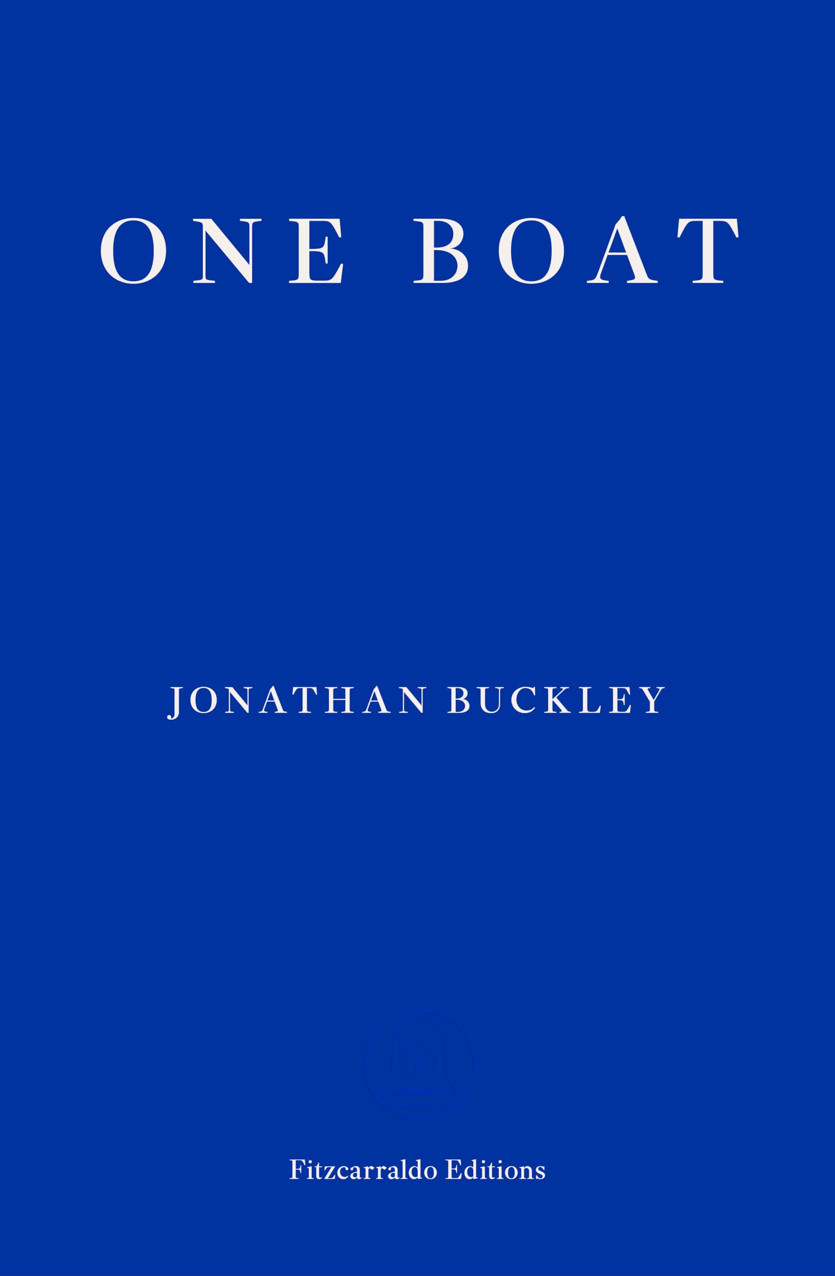 One Boat: by Jonathan Buckley