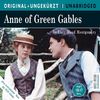 Anne of Green Gables: Anne auf Green Gables. Die englische Originalfassung ungekürzt