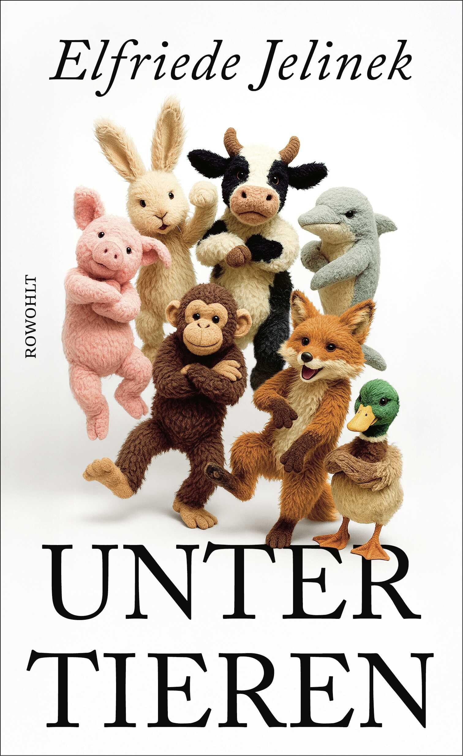 Jelinek, Elfriede: Unter Tieren