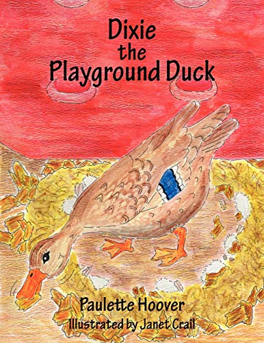 Dixie the Playground Duck