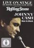 Johnny Cash - Man in Black/Live on Stage